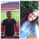Winners of the 2016 IR Scholarship for Study Abroad and Internship Abroad
